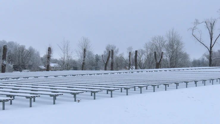 Winter-Auszeit im Paradies: Zwangs-Pause für Carl Zeiss Jena – Testspiel als Trostpflaster