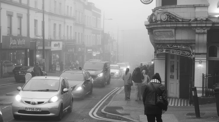 Feinstaub-Belastung in Jena: Schlechte Luftqualität am Samstag gemessen