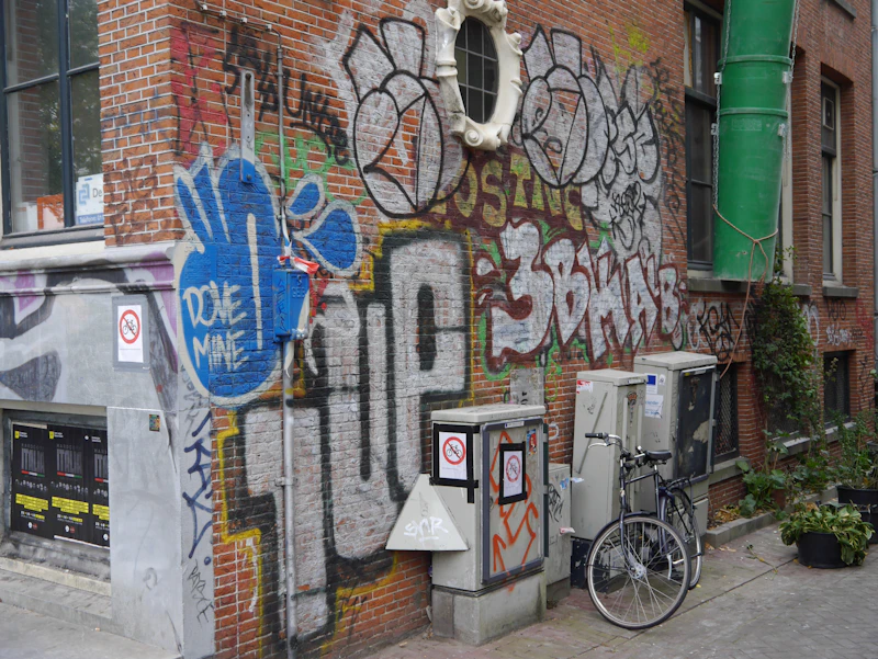 Fahndungserfolg in Wenigenjena: Polizei ermittelt Graffiti-Sprayer