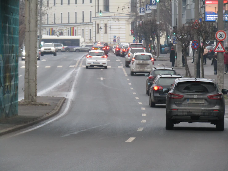 Blitzer-Alarm in Jena: Mobile Radarkontrollen am Dienstag im Stadtzentrum