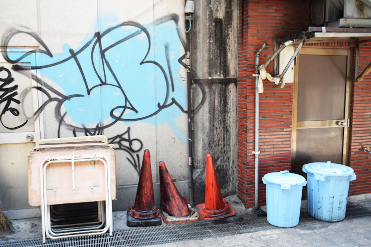 Kampf gegen Vandalismus: Jena plant finanzielle Hilfe für Graffiti-Opfer