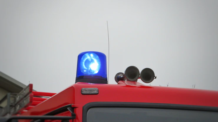 Küchenbrand in Jena: Katze gerettet, 50.000 Euro Schaden