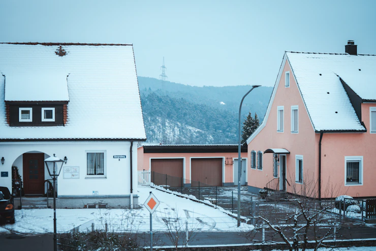Neuer Wohnraum in Winzerla: Lebenshilfe feiert Richtfest An der Kelter