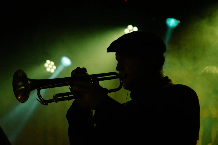 „Let’s Funk“ im Kassablanca: Die Blue Beans Big Band bringt Jena zum Grooven