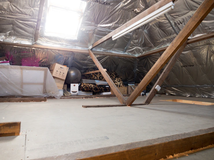 Neuer Wohnraum in Jena: Dachboden-Ausbau schafft Platz für acht Menschen