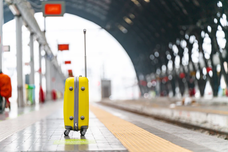 Diebstahl im Zug nach Jena: Polizei schnappt Verdächtigen dank Videoüberwachung