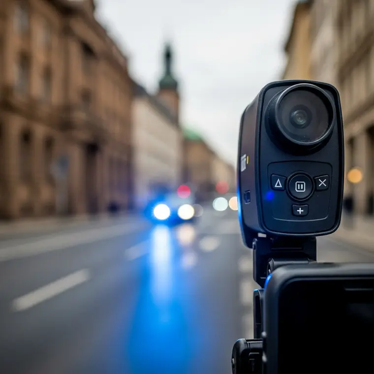 Symbolbild: Aktuelle Blitzer in Jena: Hier wird am Freitag kontrolliert