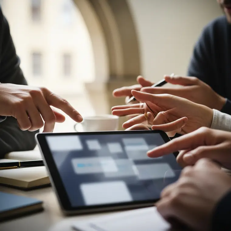 Symbolbild: EC2U-Allianz: Jena formuliert Europas Bildungsagenda