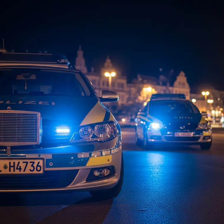 Symbolbild: Sprengkörper gezündet: Unbekannte zerstören Dixi-WC in Jena-Lobeda