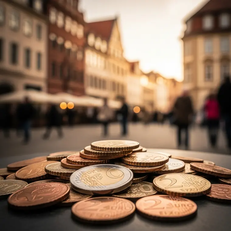 Symbolbild: Finanzierungslücke: Jenaer Marktfeierei im August droht das Aus