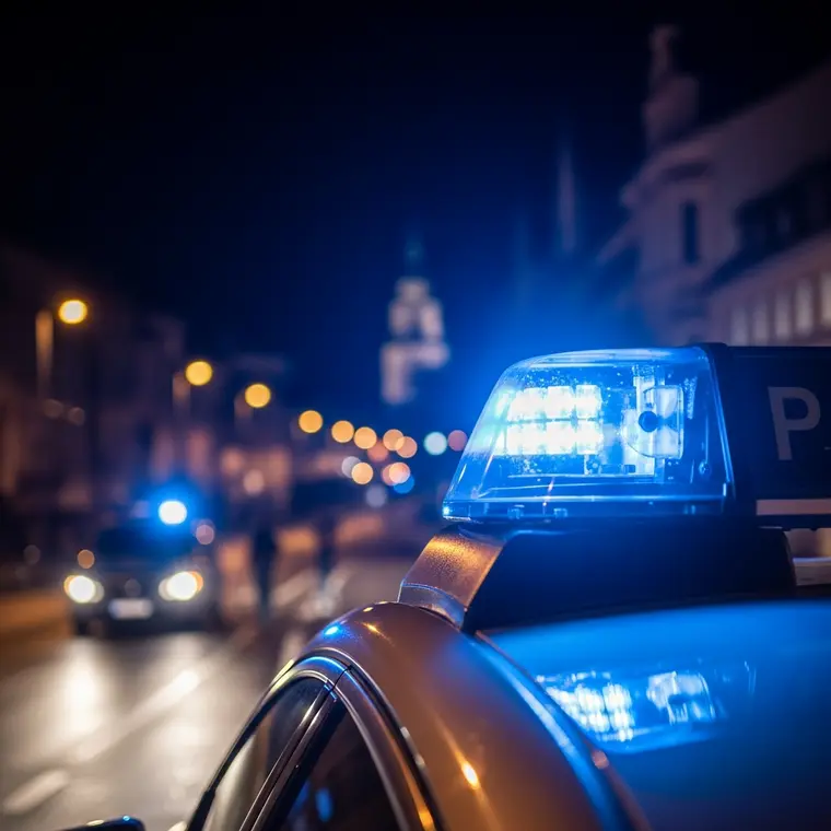 Symbolbild: Großeinsatz in Jena und Weimar: Schreckschusswaffe bei Beziehungsstreit sichergestellt