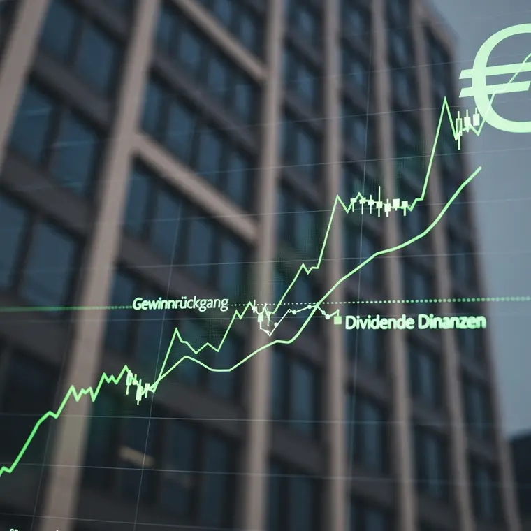 Symbolbild: Trotz Gewinnrückgang: Jenoptik überrascht mit höherer Dividende und starkem Ausblick