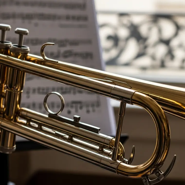 Symbolbild: 1. Preis bei „Jugend musiziert“: Jenaer Blechbläser-Quintett triumphiert in Bayern
