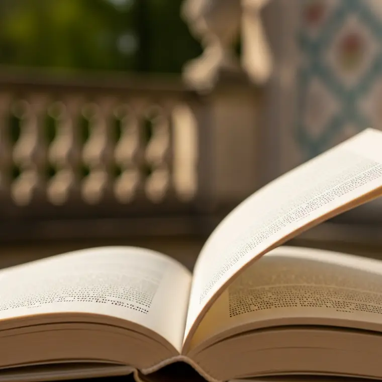 Symbolbild: Lesung in Schillers Gartenhaus: Dorothee Riese präsentiert Roman „Wir sind hier für die Stille“