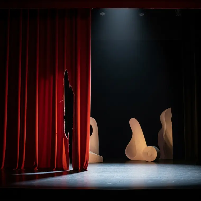 Symbolbild: Schultheatertage in Jena: Grundschüler proben eigene Inszenierungen