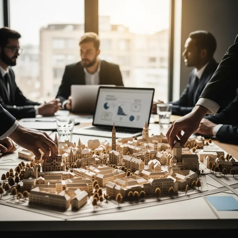 Symbolbild: Strategieprozess „Jena 2035“ gestartet: Wie sich die Stadt für die Zukunft rüstet