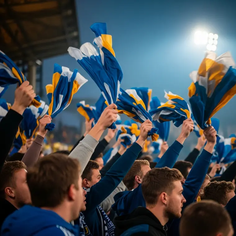 Symbolbild: Torspektakel im Thüringenderby: FC Carl Zeiss Jena steht im Pokalfinale