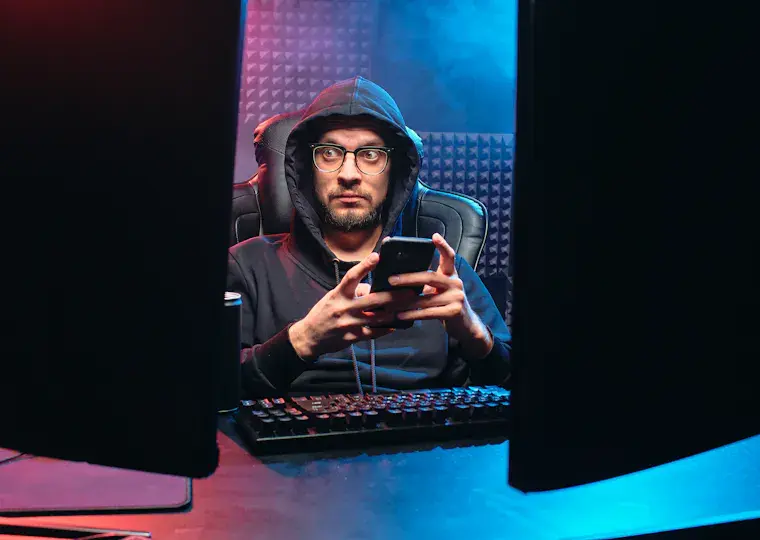 Symbolbild: Online-Betrug in Jena: Mann überweist 18.000 Euro an falschen US-Soldaten