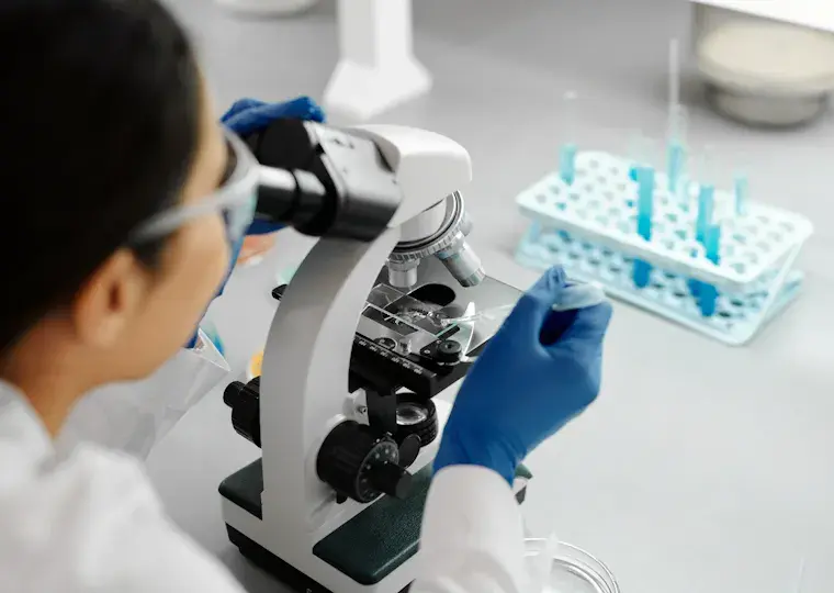 Symbolbild: Auszeichnung für Jenaer Forscherin: Neues Verfahren beschleunigt Bakterien-Analyse