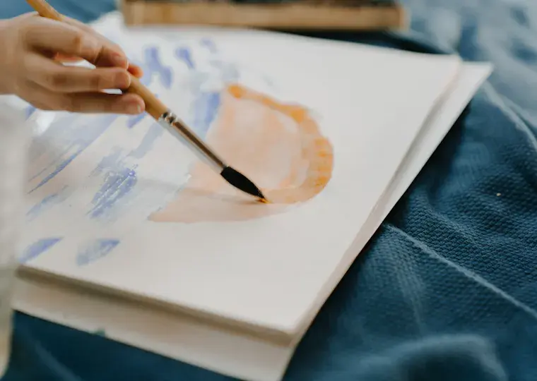 Symbolbild: Kunstprojekt in Jena: Senioren bringen ihre Erinnerungen zu Papier