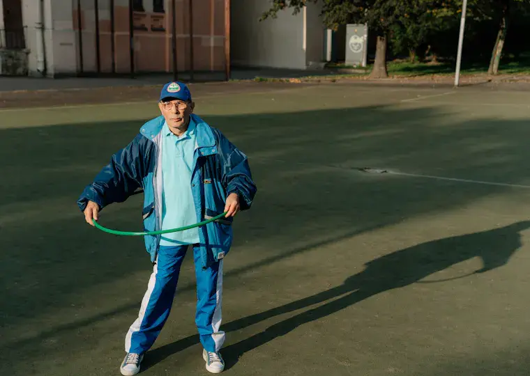 Symbolbild: Neuer DRK-Gymnastikkurs: Stürze im Alter effektiv vermeiden