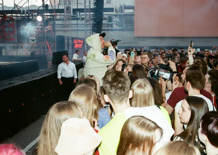 Symbolbild: Ferris MC live in Jena: Rapper bringt seine Tour ins Kassablanca