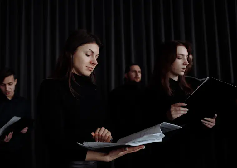 Symbolbild: Neuer Pop-Chor "Lumina" in Jena: 160 Menschen singen ohne Leistungsdruck