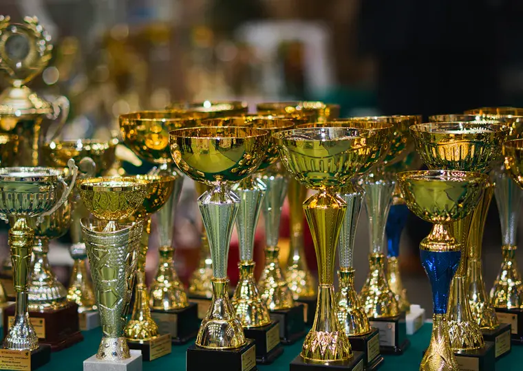 Symbolbild: Nacht des Sports 2026: Stadtsportbund ehrt Athleten und Ehrenamtler in der Sparkassen-Arena