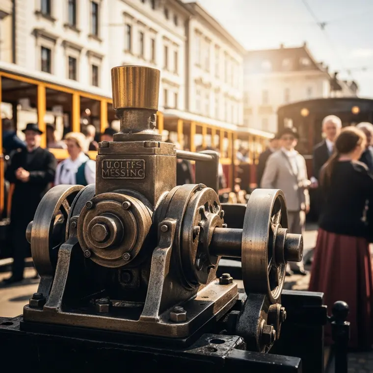 Symbolbild: 125 Jahre Nahverkehr: Historischer Straßenbahnkorso rollt durch Jena
