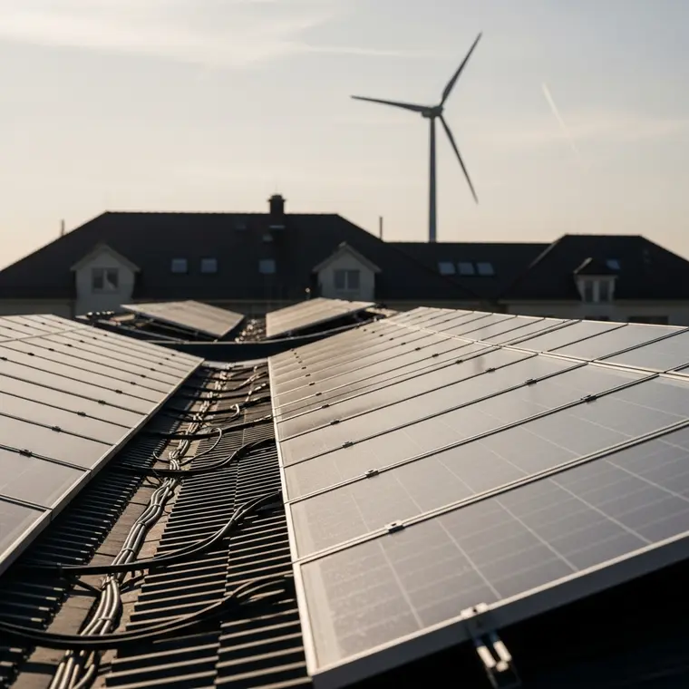 Symbolbild: 35 Jahre Stadtwerke Energie Jena-Pößneck: Vom Kleinbetrieb zum regionalen Versorger