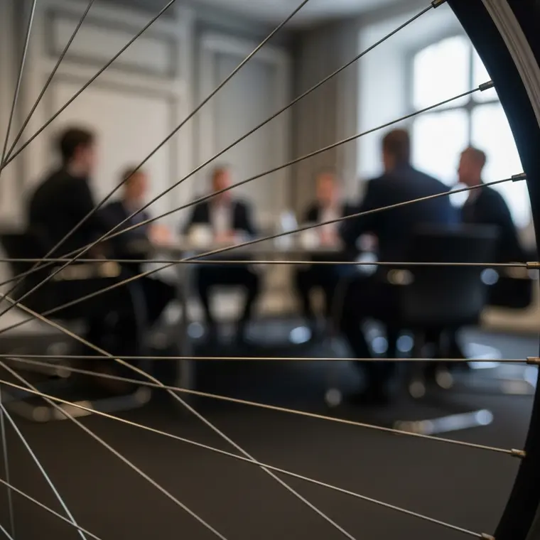 Symbolbild: Nächster Radeltreff des ADFC: Offener Austausch in der VHS Jena