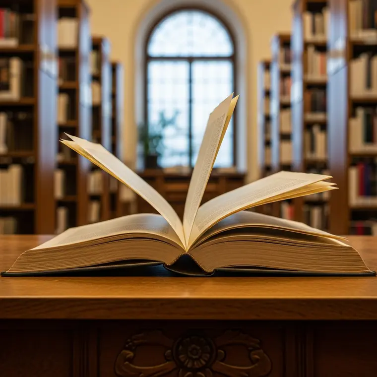 Symbolbild: Annette Seemann stellt Buch über Thomas Manns Töchter in der Ernst-Abbe-Bücherei vor