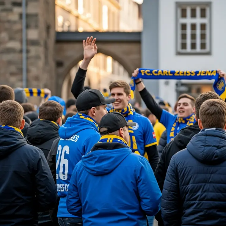 Symbolbild: Spekulationen um Trainer-Aus: Trennt sich Carl Zeiss Jena von Volkan Uluc?