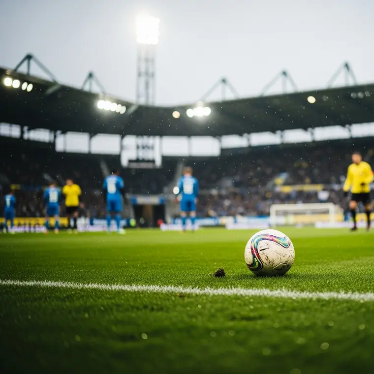 Symbolbild: Pokal-Drama im Paradies: FCC-Frauen unterliegen Wolfsburg im Elfmeterschießen