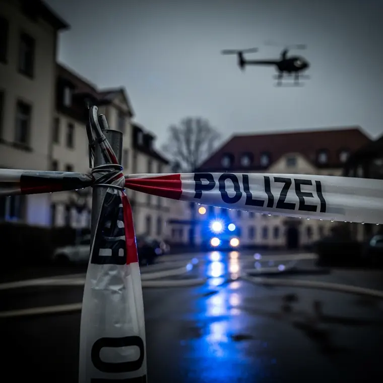 Symbolbild: Hoher Sachschaden: Einbruch in Vereinsheim in Jena-Münchenroda