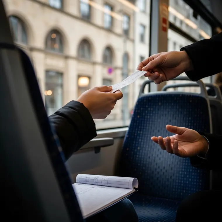 Symbolbild: Fahrgastbefragung in Jena: Nahverkehr setzt Zählungen in Bus und Bahn fort