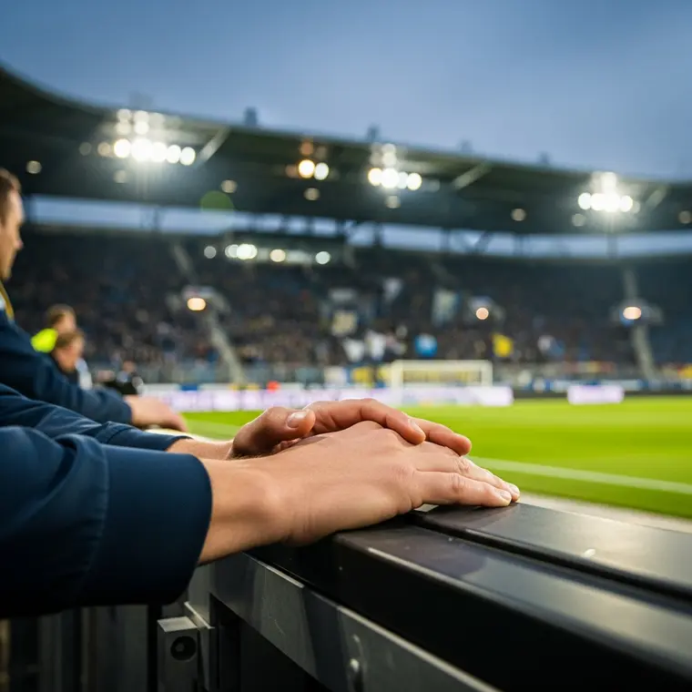 Symbolbild: FC Carl Zeiss Jena: Trainer Volkan Uluc steht bei Nichtaufstieg vor dem Aus