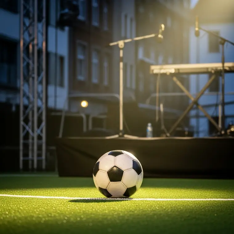 Symbolbild: Trainer-Legende in Jena: Felix Magath im Gespräch am Sportgymnasium
