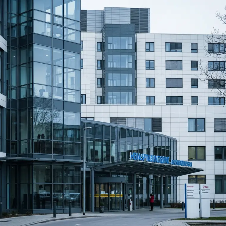 Symbolbild: Forscherin des UKJ: Weniger Krankenkassen senken Kosten kaum