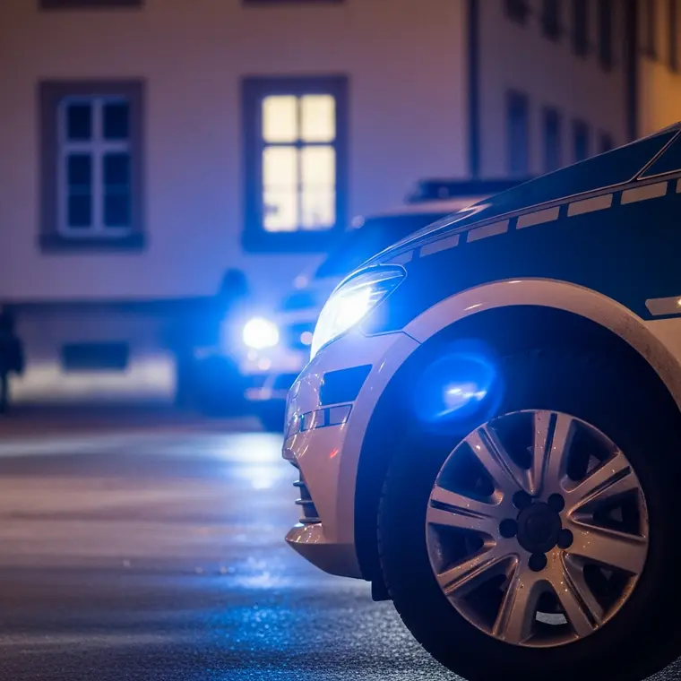 Symbolbild: Großeinsatz nach Schlägerei in der Jenaer Innenstadt