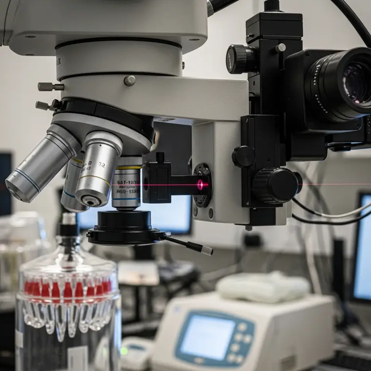 Symbolbild: Internationale Konferenz in Jena: Sensoren der Zukunft und Biophotonik im Fokus