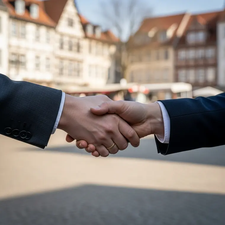 Symbolbild: 8. jobwalk in Jena: Open-Air-Jobmesse lockt mit 100 Unternehmen auf den Marktplatz