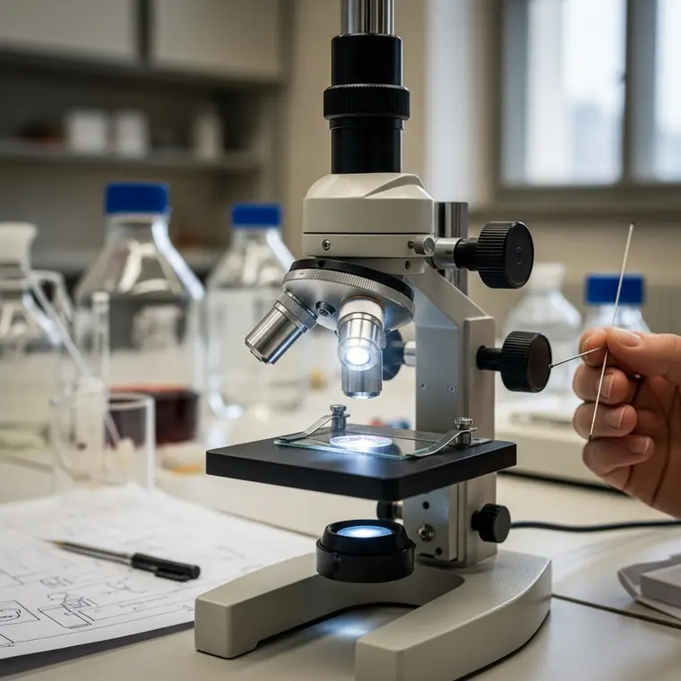 Symbolbild: Nachwuchsforscher im Wettstreit: Thüringer Landesfinale von "Jugend forscht" in Jena