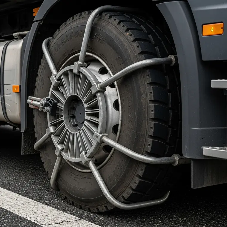 Symbolbild: Lkw-Fahrer mit 1,8 Promille auf A4 bei Stadtroda gestoppt