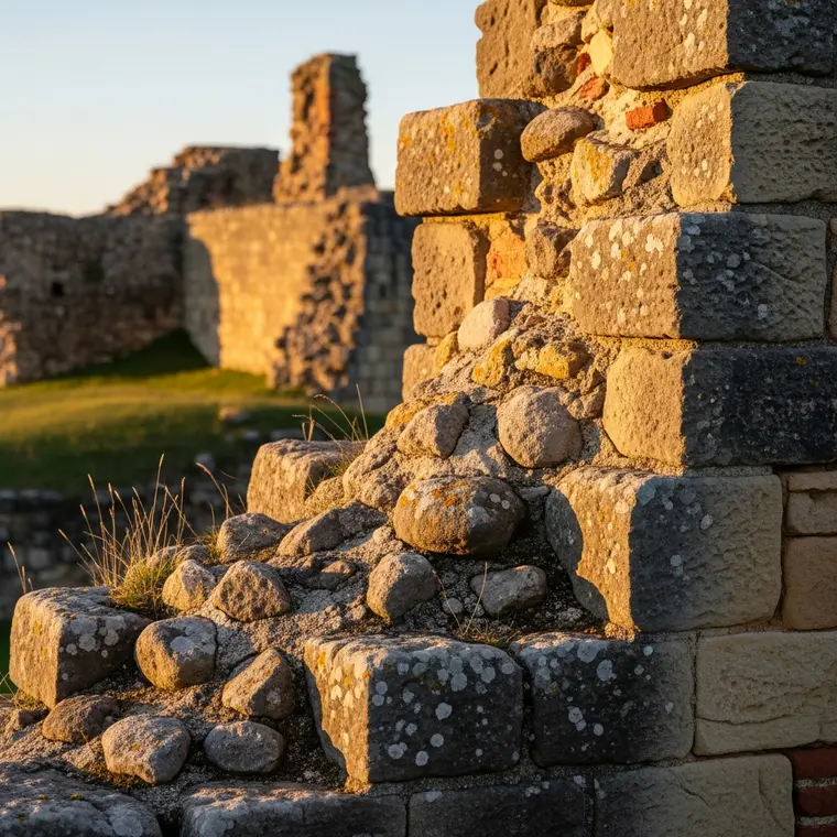 Symbolbild: Nach 30 Jahren Sanierung: Burgruine der Lobdeburg als erlebbares Kleinod gefeiert