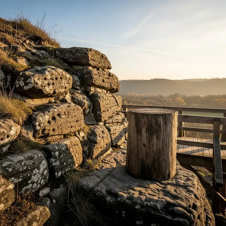 Symbolbild: Nach 30 Jahren Bauzeit: Burgruine Lobdeburg für 2,2 Millionen Euro saniert und wiedereröffnet