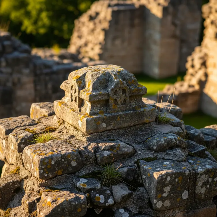 Symbolbild: Wahrzeichen gerettet: Burgruine Lobdeburg ist nach jahrzehntelanger Sanierung wieder komplett begehbar
