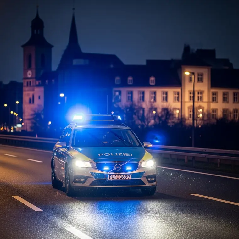 Symbolbild: Messerangriff in Jena: Haftbefehl gegen 32-Jährigen erlassen