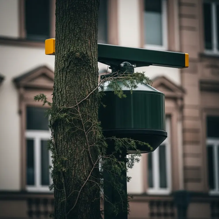 Symbolbild: Mobile Blitzer in Jena: Radarkontrollen am Mittwoch im Bereich Kernberge