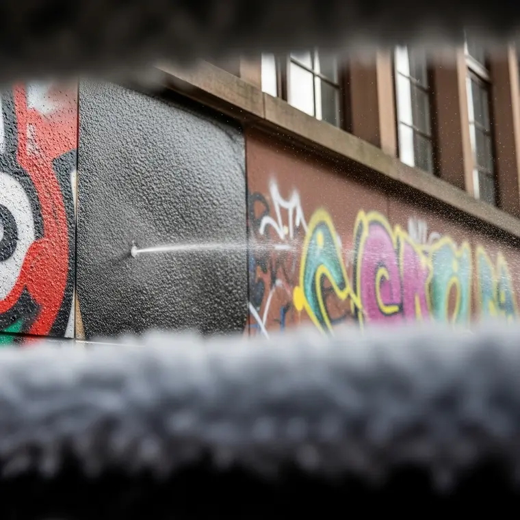 Symbolbild: Neues Konzept: Stadt Jena plant finanzielle Hilfe für Graffiti-Opfer